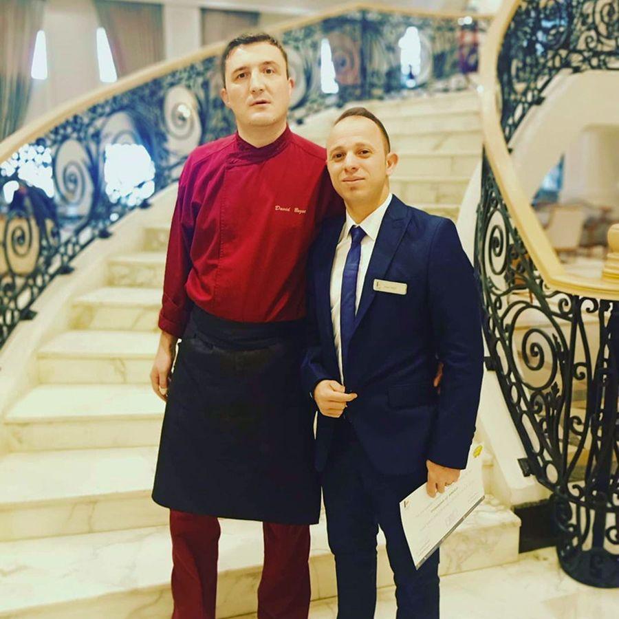 Méjri Rabii

Erbil International Hotel