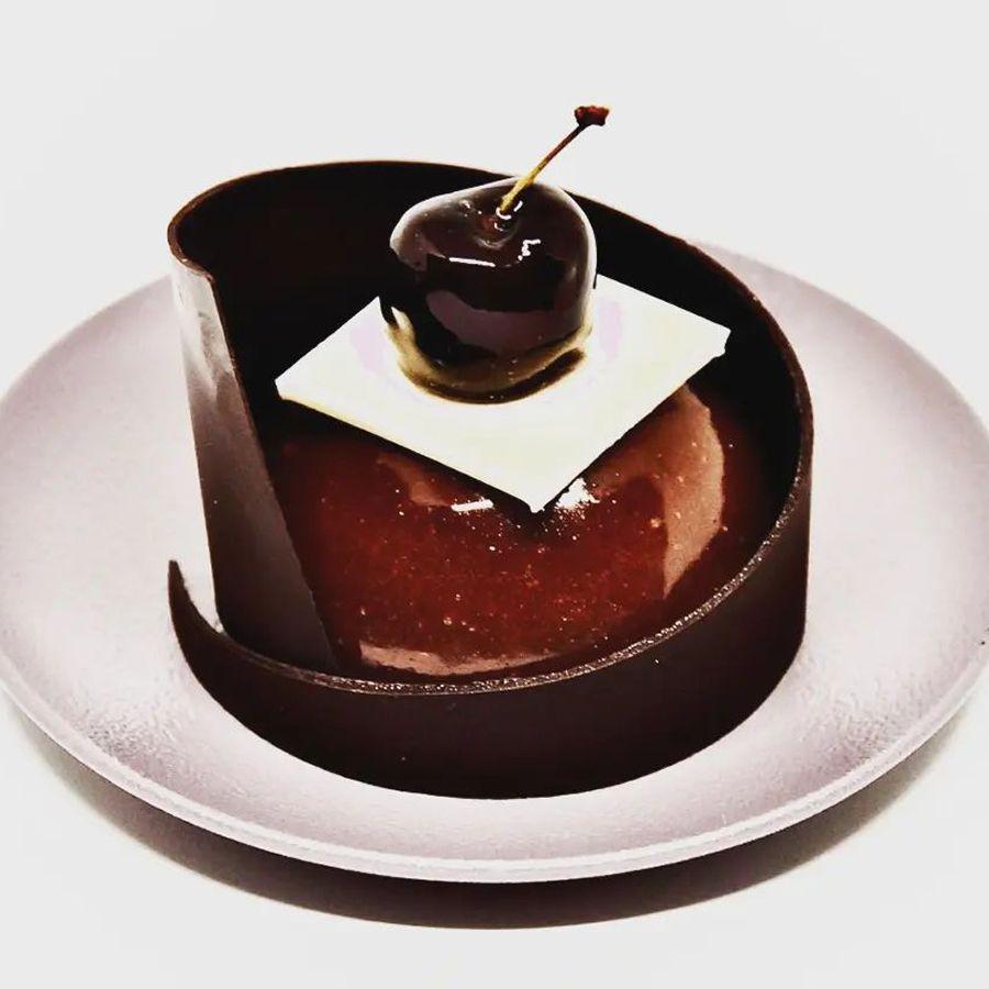 Mousse au chocolat