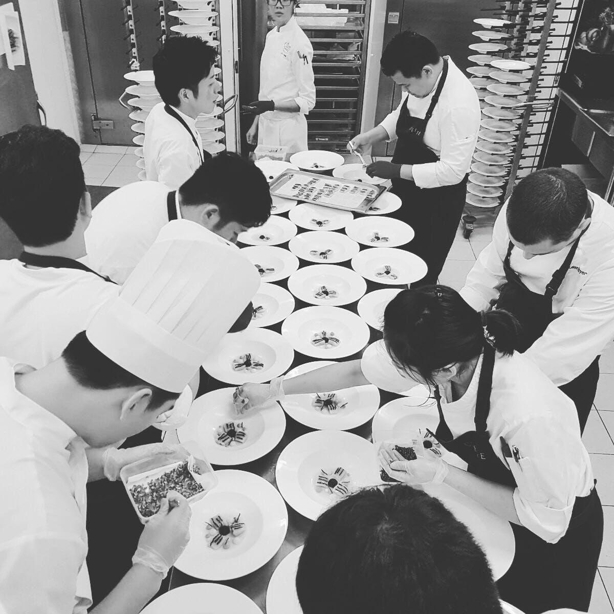 Brigade de David Bozec